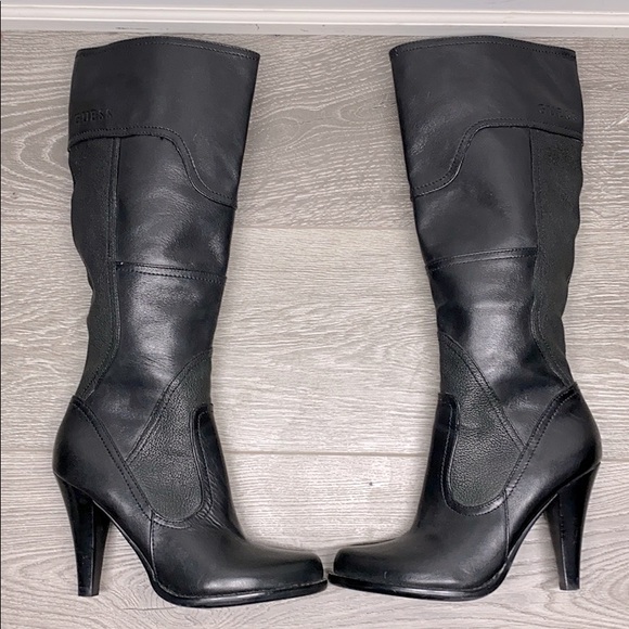 Guess Heeled Boots - Picture 2 of 15
